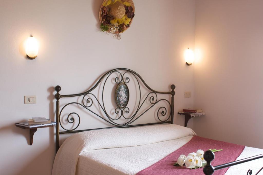 Гостьовий будинок Agriturismo Sant' Ansano Кастільйоне-д'Орчія Номер фото