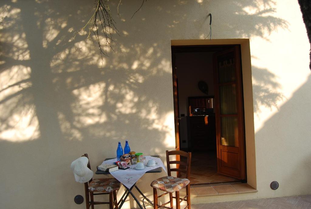 Гостьовий будинок Agriturismo Sant' Ansano Кастільйоне-д'Орчія Номер фото